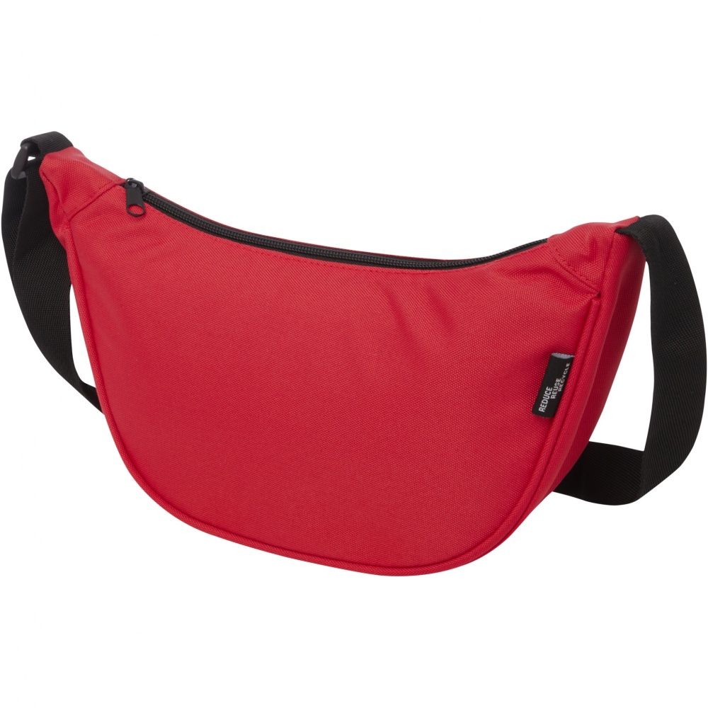 Logotrade promotional items photo of: Byron recycled fanny pack 1.5L