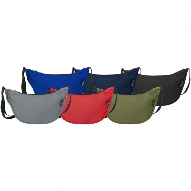 Logotrade promotional merchandise picture of: Byron recycled fanny pack 1.5L
