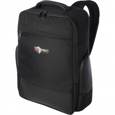 Logo trade promotional gift photo of: Expedition Pro 15.6" GRS recycled laptop backpack 25L
