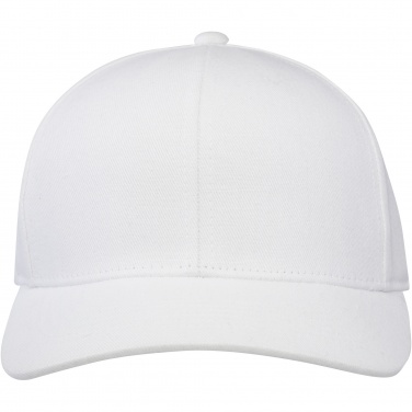 Logo trade corporate gift photo of: Opal 6 panel Aware™ recycled cap