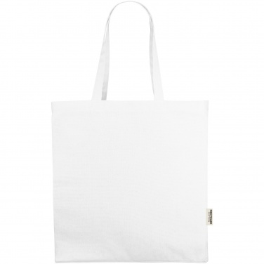 Logotrade advertising product image of: Odessa 220 g/m² recycled tote bag