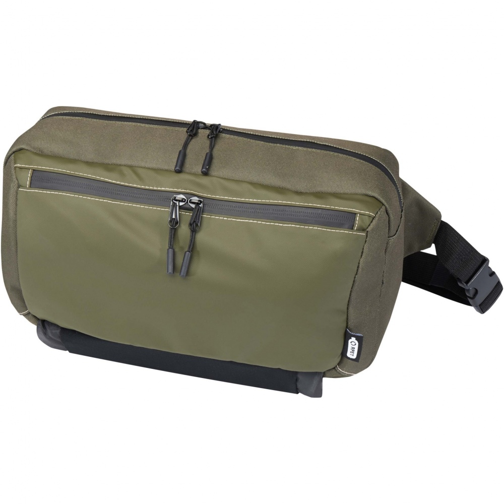 Logotrade promotional items photo of: Roam GRS recycled modular sling bag
