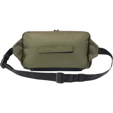 Logo trade promotional giveaways image of: Roam GRS recycled modular sling bag