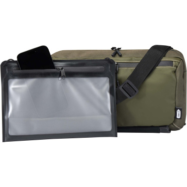 Logotrade promotional merchandise picture of: Roam GRS recycled modular sling bag