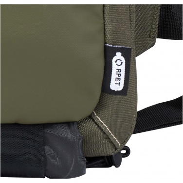 Logo trade promotional products image of: Roam GRS recycled modular sling bag