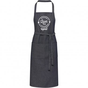 Logotrade promotional merchandise picture of: Nima 320g/m2 Aware™ denim apron 