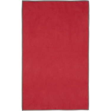 Logo trade promotional products picture of: Pieter GRS ultra lightweight and quick dry towel 30x50 cm