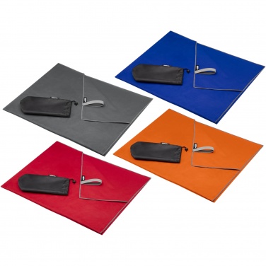 Logotrade promotional gifts photo of: Pieter GRS ultra lightweight and quick dry towel 100x180 cm