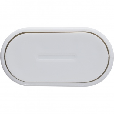 Logotrade promotional item image of: Whiz recycled plastic modular charging cable 