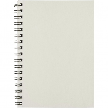 Logotrade promotional items photo of: Desk-Mate® A6 colour spiral notebook