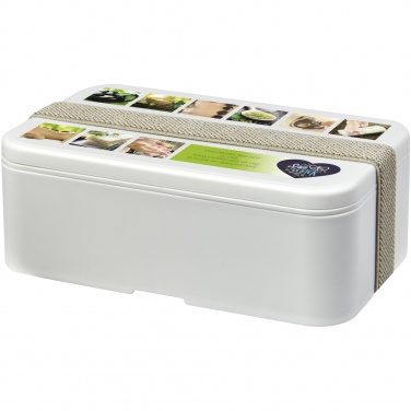 Logotrade corporate gift picture of: MIYO Renew single layer lunch box