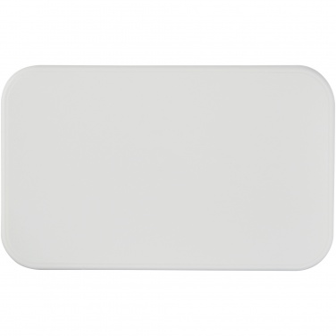 Logo trade promotional items picture of: MIYO Renew single layer lunch box