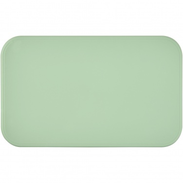 Logo trade promotional giveaway photo of: MIYO Renew double layer lunch box