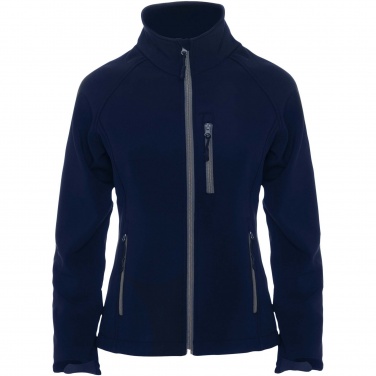 Logotrade corporate gift picture of: Antartida women's softshell jacket