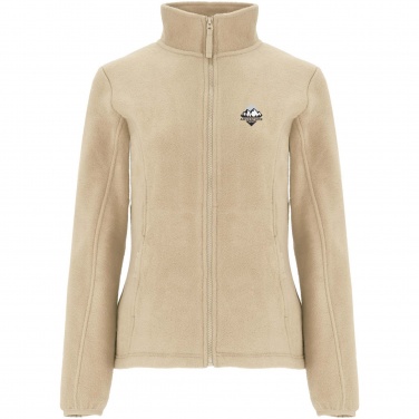 Logotrade promotional giveaway picture of: Artic women's full zip fleece jacket