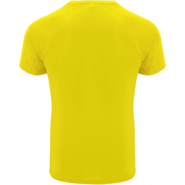 Logo trade promotional items image of: Bahrain short sleeve kids sports t-shirt