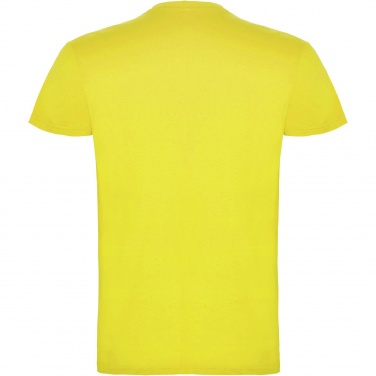 Logotrade business gift image of: Beagle short sleeve men's t-shirt