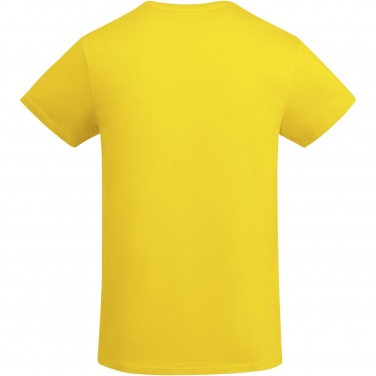 Logo trade promotional items image of: Breda short sleeve men's t-shirt