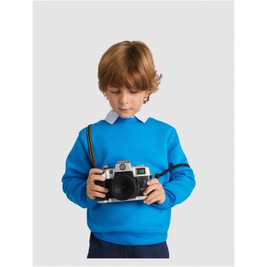 Logotrade promotional giveaway picture of: Clasica kids crewneck sweater
