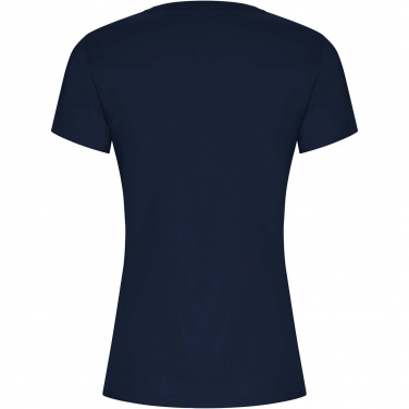 Logo trade promotional item photo of: Golden short sleeve women's t-shirt