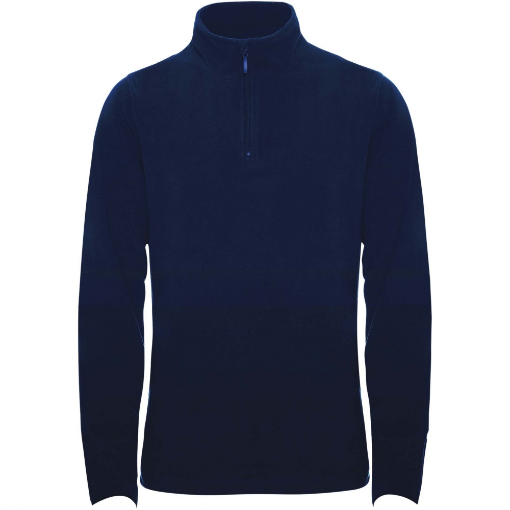 Logo trade advertising product photo of: Himalaya women's quarter zip fleece jacket