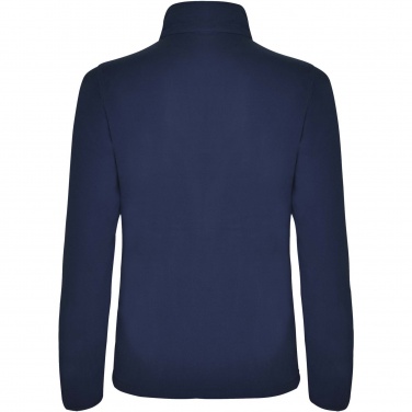 Logotrade promotional products photo of: Himalaya women's quarter zip fleece jacket