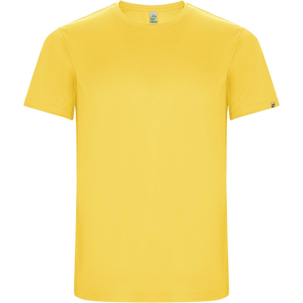 Logotrade promotional merchandise image of: Imola short sleeve men's sports t-shirt