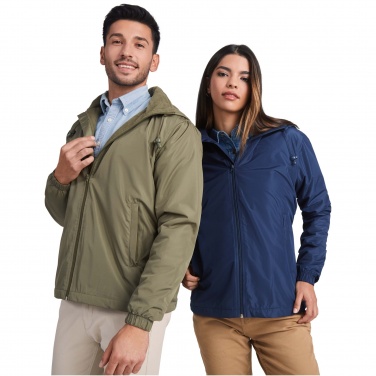 Logo trade advertising products image of: Makalu unisex insulated jacket
