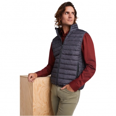 Logo trade corporate gift photo of: Oslo men's insulated bodywarmer