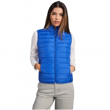 Logo trade promotional items picture of: Oslo women's insulated bodywarmer