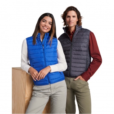 Logo trade promotional gifts image of: Oslo women's insulated bodywarmer