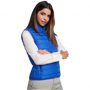 Logo trade corporate gifts picture of: Oslo women's insulated bodywarmer