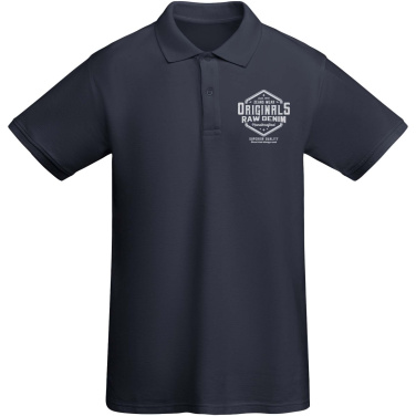 Logotrade promotional gift picture of: Prince short sleeve men's polo
