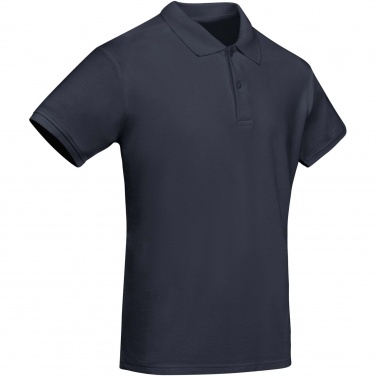 Logotrade promotional merchandise picture of: Prince short sleeve men's polo