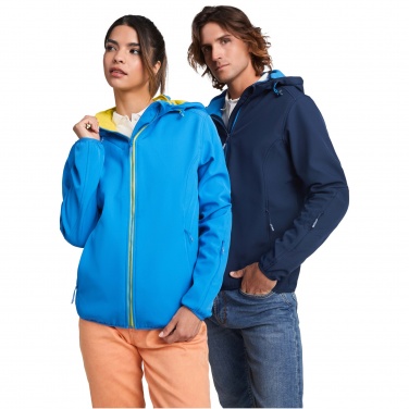 Logotrade promotional merchandise image of: Siberia unisex softshell jacket
