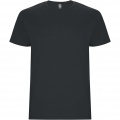 Stafford short sleeve men's t-shirt, Dark Lead