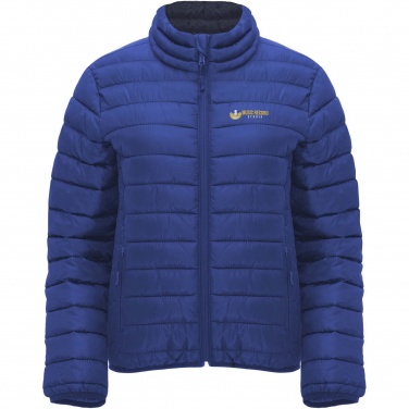 Logotrade promotional gift picture of: Finland women's insulated jacket