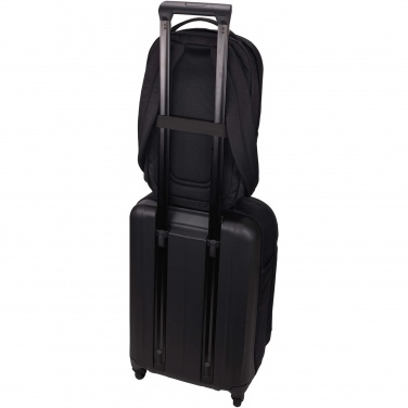 Logo trade business gifts image of: Case Logic Invigo 14" recycled laptop backpack