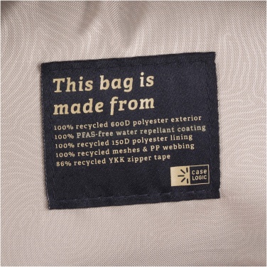 Logo trade promotional giveaways picture of: Case Logic Invigo 14" recycled laptop backpack