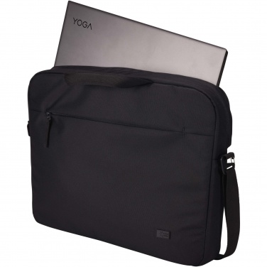 Logo trade advertising products image of: Case Logic Invigo 15.6" recycled laptop bag