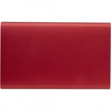 Logo trade promotional product photo of: Pep 4000 mAh Type-C recycled aluminium power bank 