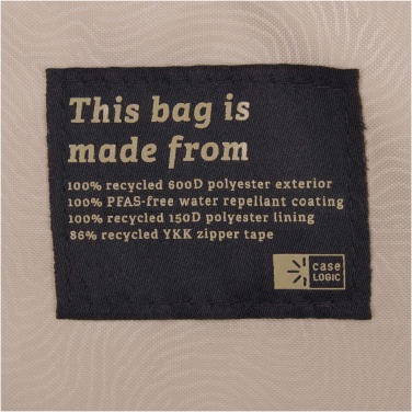 Logo trade advertising product photo of: Case Logic Invigo 14" recycled laptop sleeve