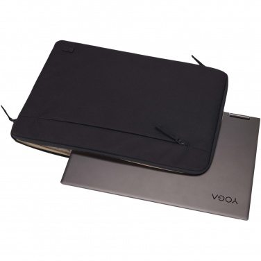 Logo trade promotional giveaways image of: Case Logic Invigo 15.6" recycled laptop sleeve