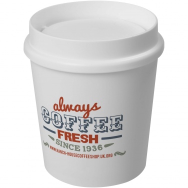 Logo trade promotional merchandise picture of: Americano® Switch 200 ml tumbler with 360° lid