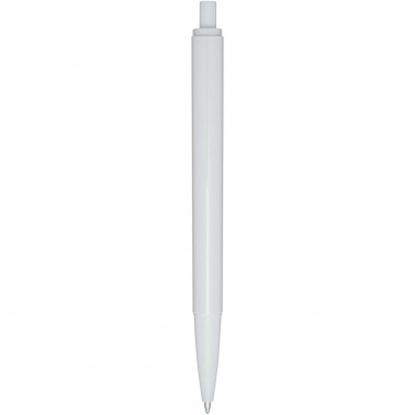 Logo trade advertising product photo of: Elsa recycled plastic ballpoint pen