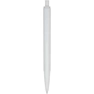 Logo trade promotional items picture of: Elsa recycled plastic ballpoint pen