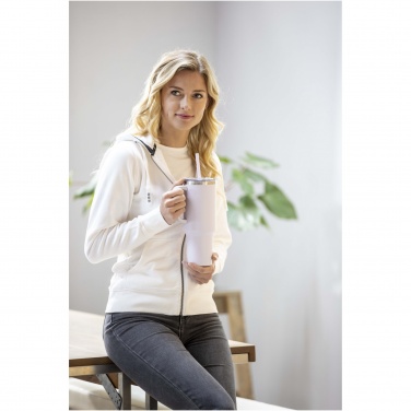 Logotrade business gift image of: Sydney 1200 ml copper vacuum insulated tumbler with straw