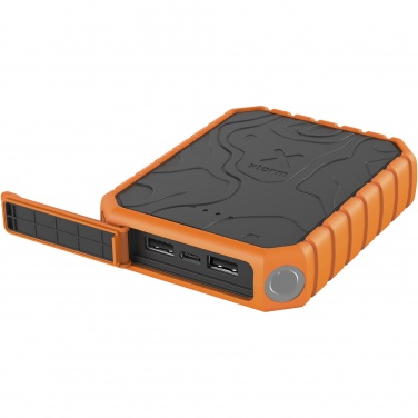 Logotrade business gift image of: Xtorm XR201 Xtreme 10.000 mAh 20W QC3.0 waterproof rugged power bank with torch
