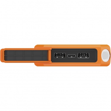 Logo trade advertising products image of: Xtorm XR201 Xtreme 10.000 mAh 20W QC3.0 waterproof rugged power bank with torch