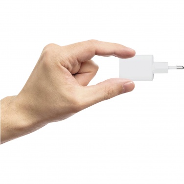 Logotrade promotional giveaway picture of: Xtorm XEC035 GaN² Ultra 35W wall charger